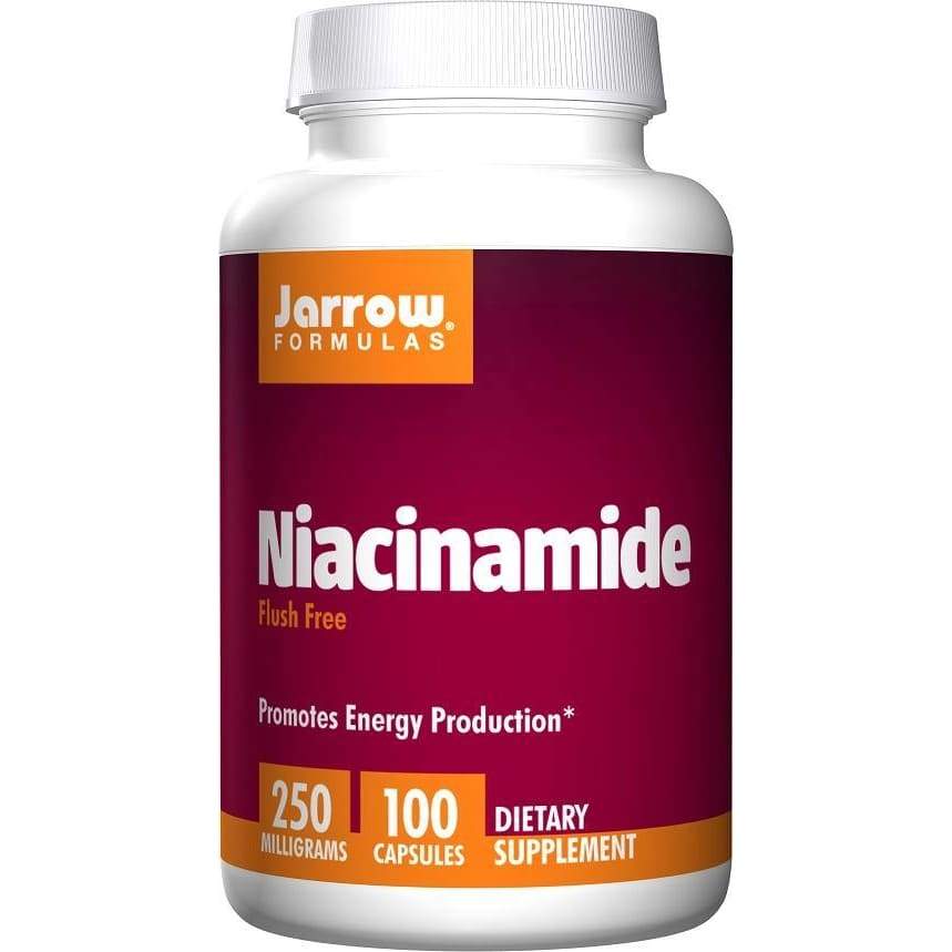 Niacinamide, 250mg (Flush Free) - 100 caps