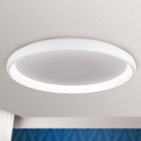 LED-kattovalaisin Venur, valoaukko sisällä, 81 cm