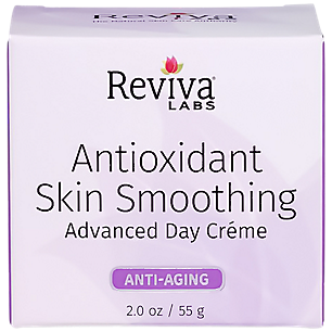 Antioxidant Skin Smoothing Advanced Day Crme - Anti-Aging (2 Ounces)