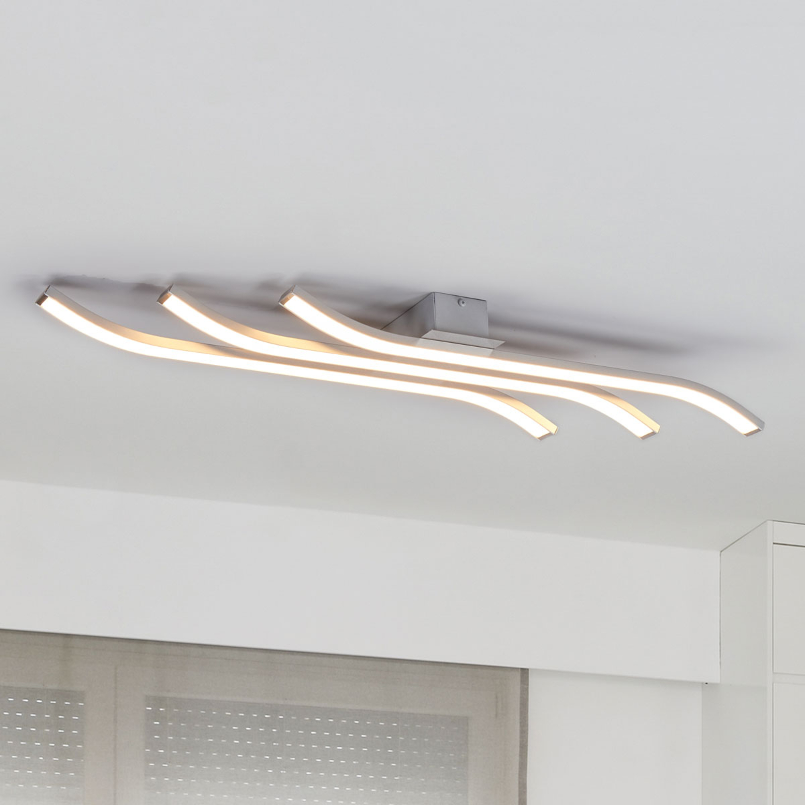 Innovatiivinen LED-kattovalaisin Largo