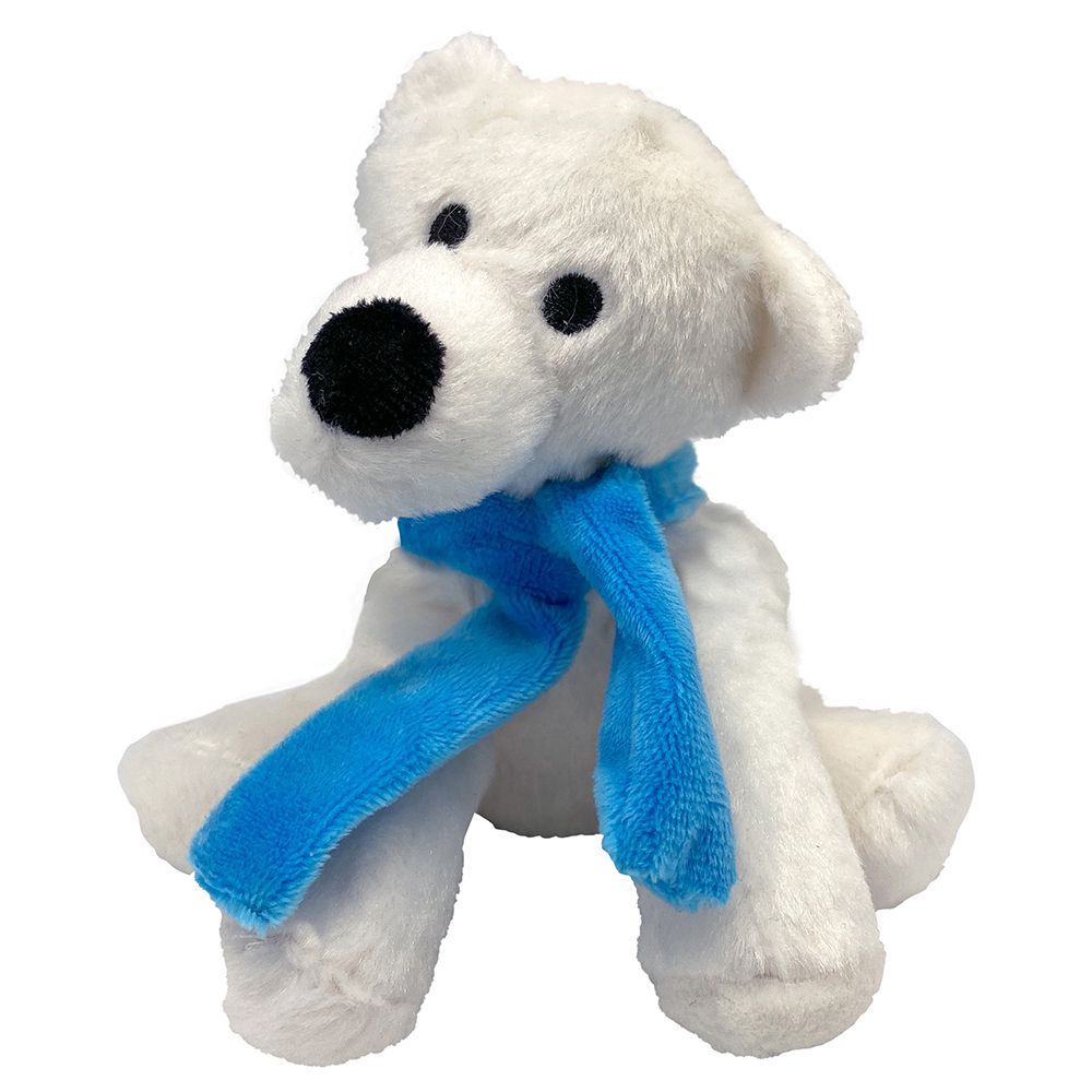 Aumüller Polar Bear Valerian Cat Cushion - 1 Toy