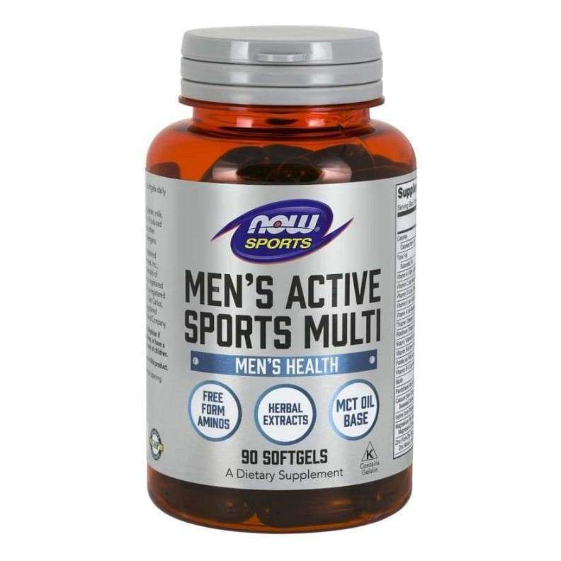 Men's Active Sports Multi - 90 softgels