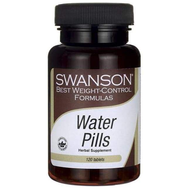 Water Pills - 120 tablets
