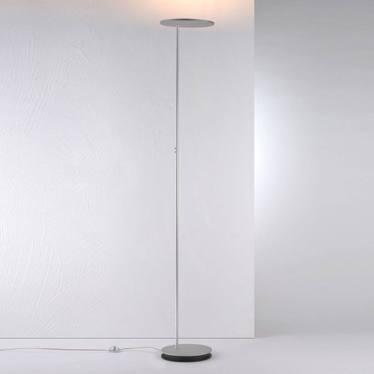 Bopp Share LED-ylävalaisin ja lukulamppu, alumiini