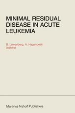Buy Minimal Residual Disease in Acute Leukemia Online