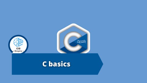 Buy Learn C from scratch in Arabic - for beginners Online