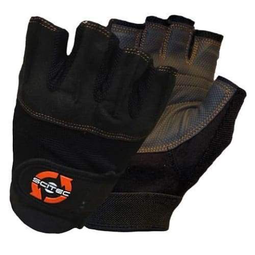 Orange Style Gloves - Medium