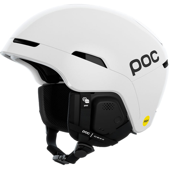 Buy Poc Obex Mips Communication Helmet White M L online Highlife.ie