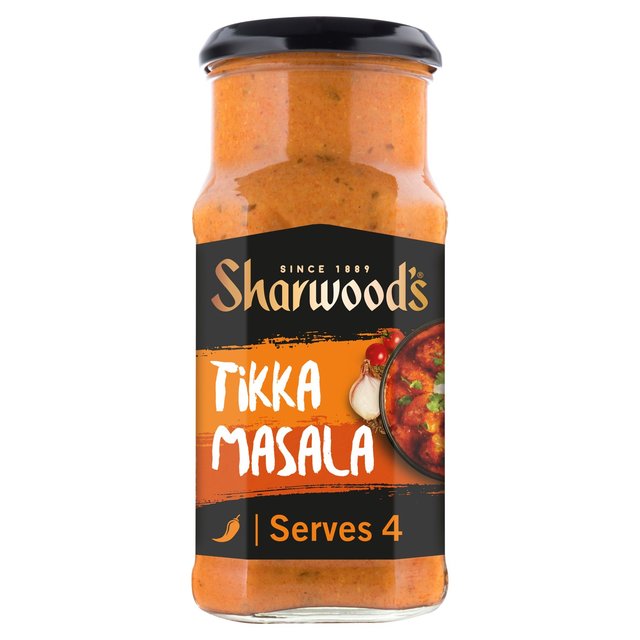 Sharwood's Tikka Masala Sauce