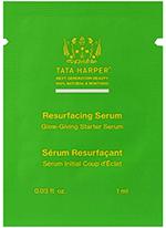 Tata Harper Resurfacing Serum sample