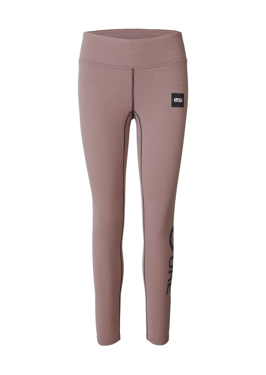Picture Organic Women's Xina Pant - Made From Recycled Polyester, Rose Taupe / S