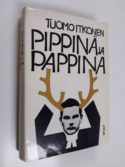 Osta Tuomo Itkonen : Pippinä Ja Pappina Netistä