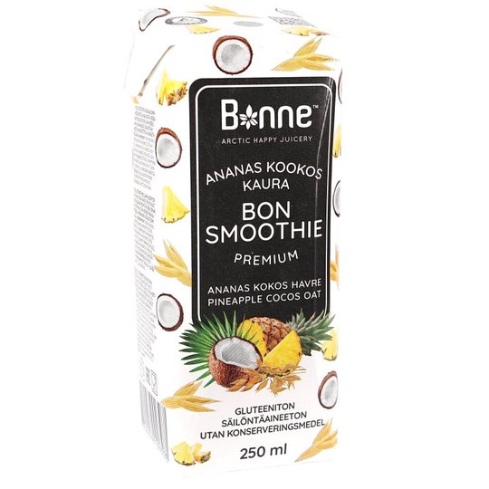 Osta Smoothie Ananas & Kookos - 13% alennus verkosta 