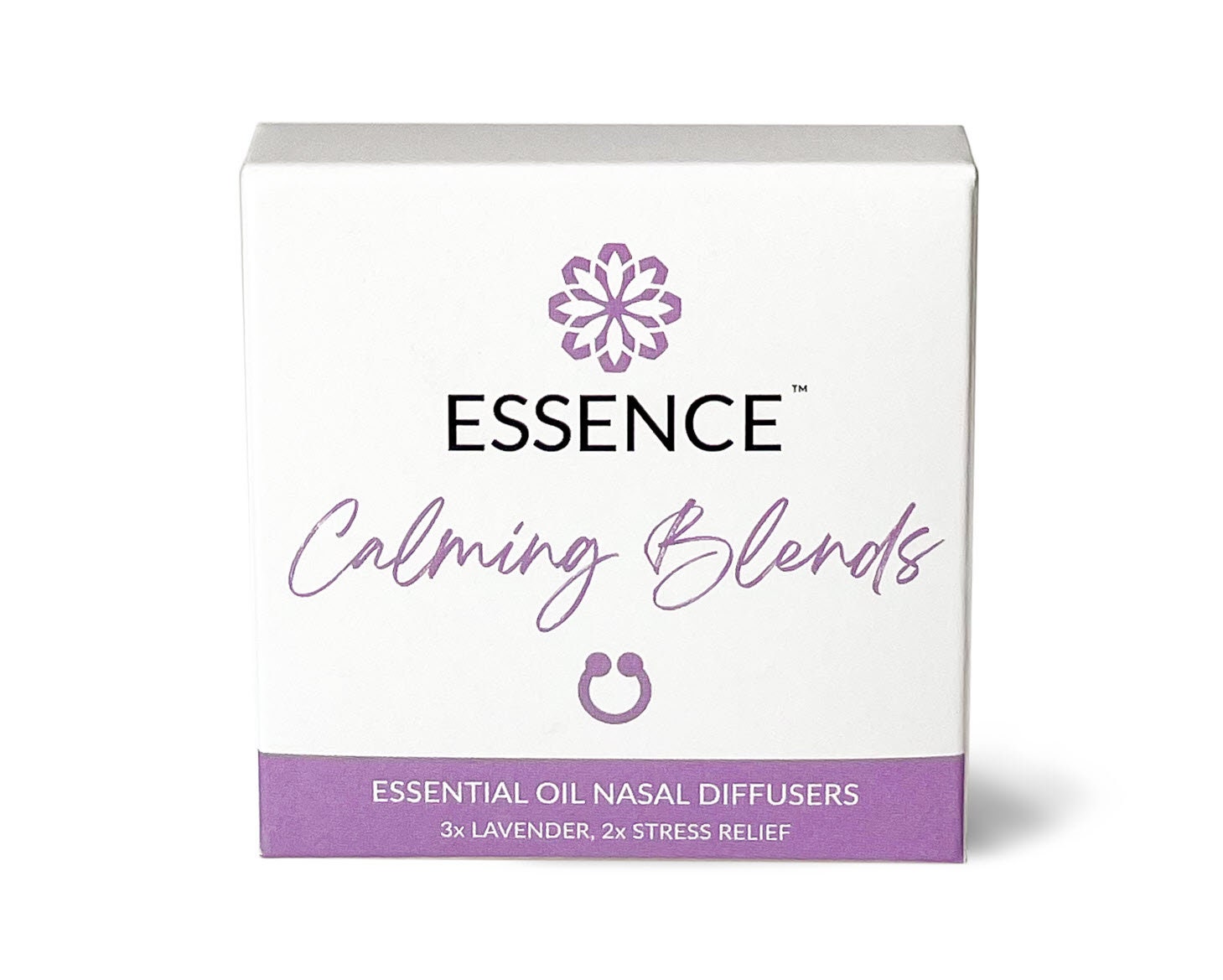 Essence Nose Diffuser Calming Blends 5 Pack