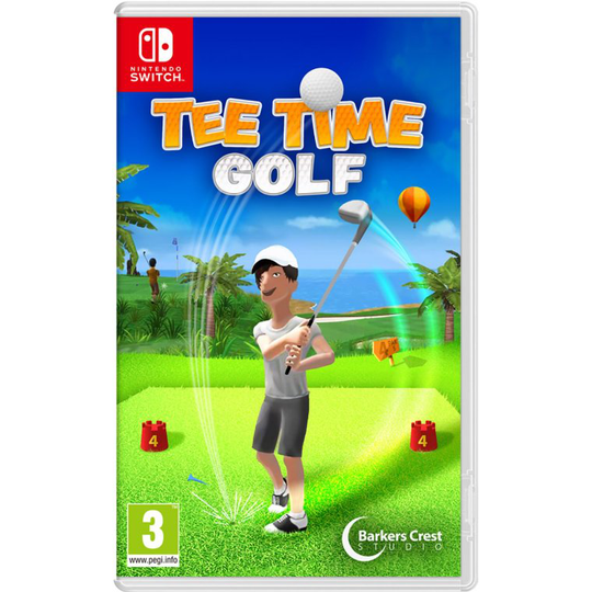 Buy Tee-Time Golf online
