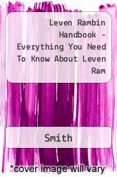 Leven Rambin Handbook - Everything You Need To Know About Leven Ram