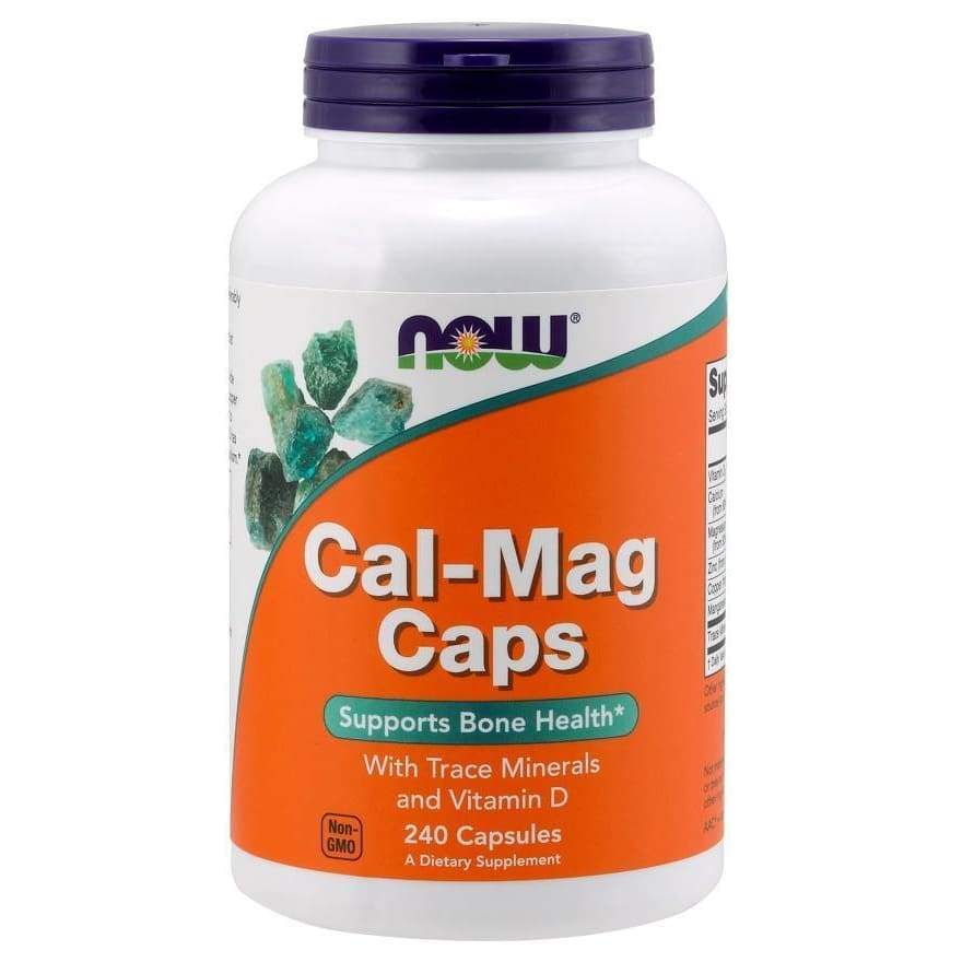 Cal-Mag Caps - 240 caps