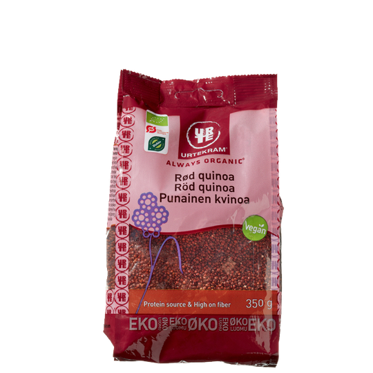 Röd Quinoa, 350 g