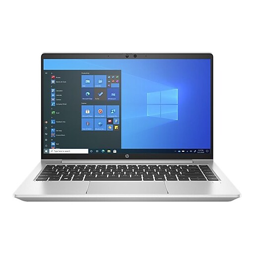 HP ProBook 445 G8 14" Laptop, AMD Ryzen 5, 16GB Memory, 256GB SSD, Windows 10 Pro (4J220UT#ABA)