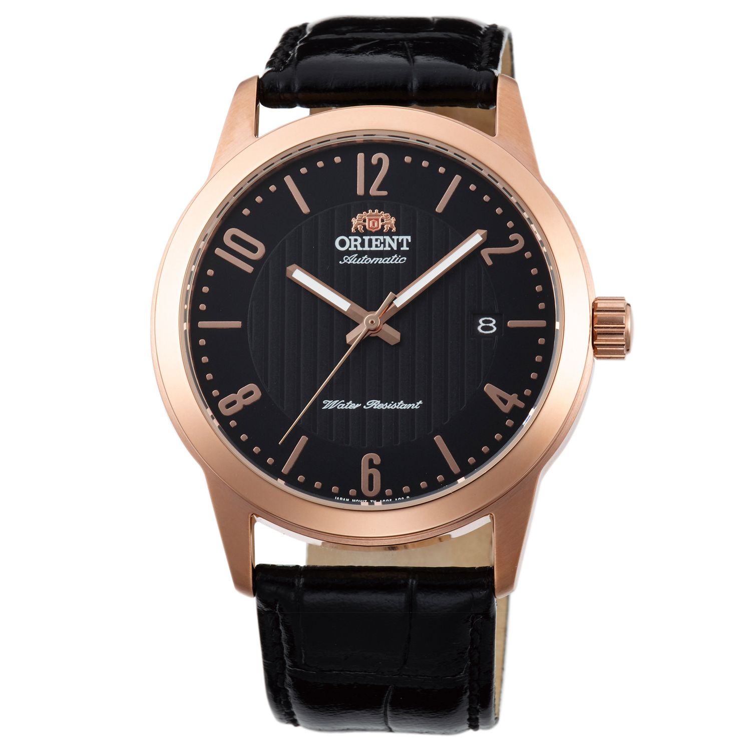 Orient Men's Watch Gold FAC05005B0