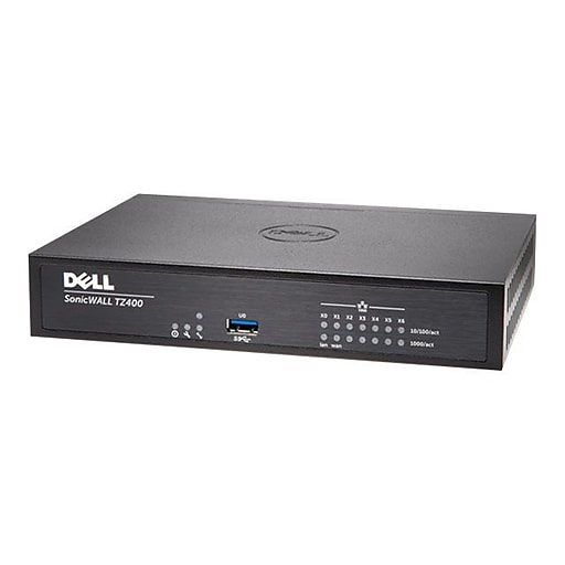 Dell Sonicwall 01-SSC-0213 7-Port Network Security/Firewall Appliance