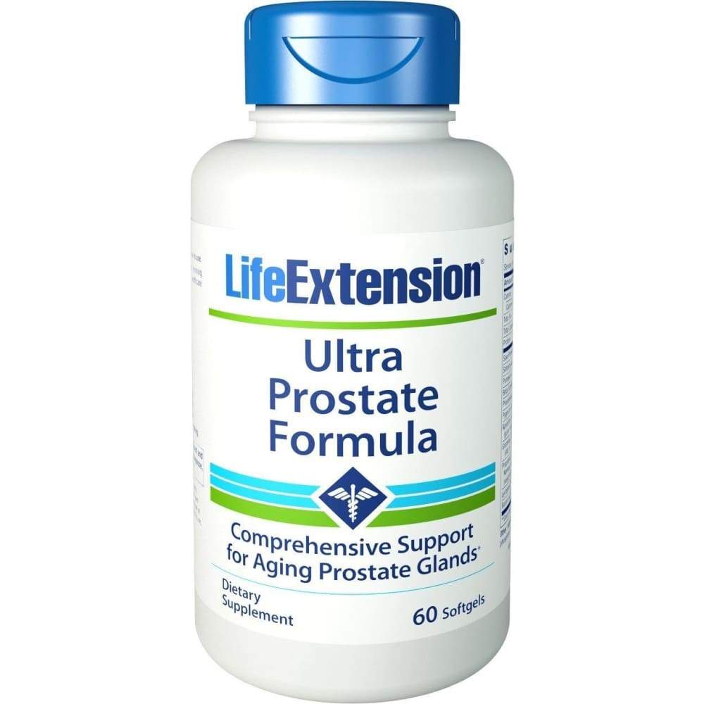 Ultra Natural Prostate - 60 softgels