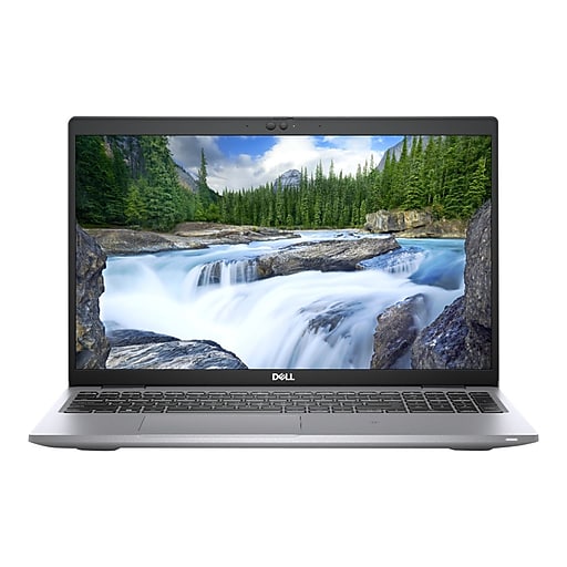 Dell Latitude 5520 15.6" Notebook, Intel i5, 16GB Memory, 256GB SSD, Windows 10 Pro (9H83R)