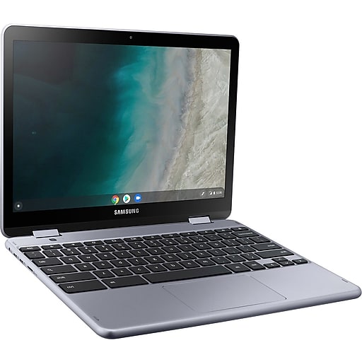 Samsung Chromebook Plus V2 520QAB 12.2", Intel Celeron, 4GB Memory, Google Chrome (XE520QAB-K01US)