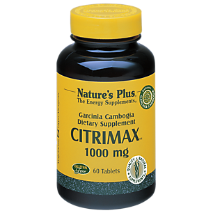 Citrimax Garcinia Cambogia - 1000 MG (60 Tablets)