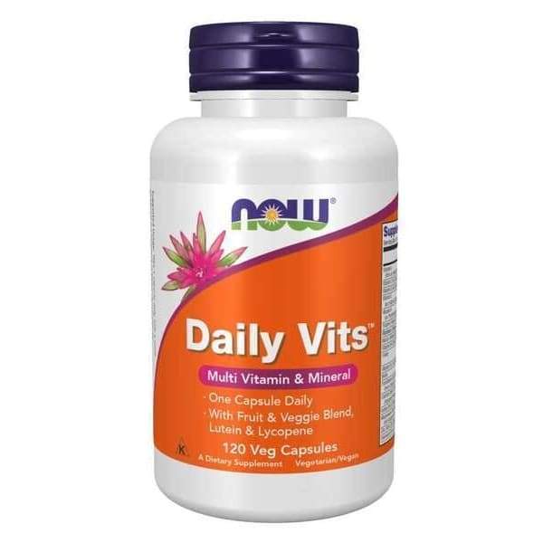 Daily Vits - 120 vcaps