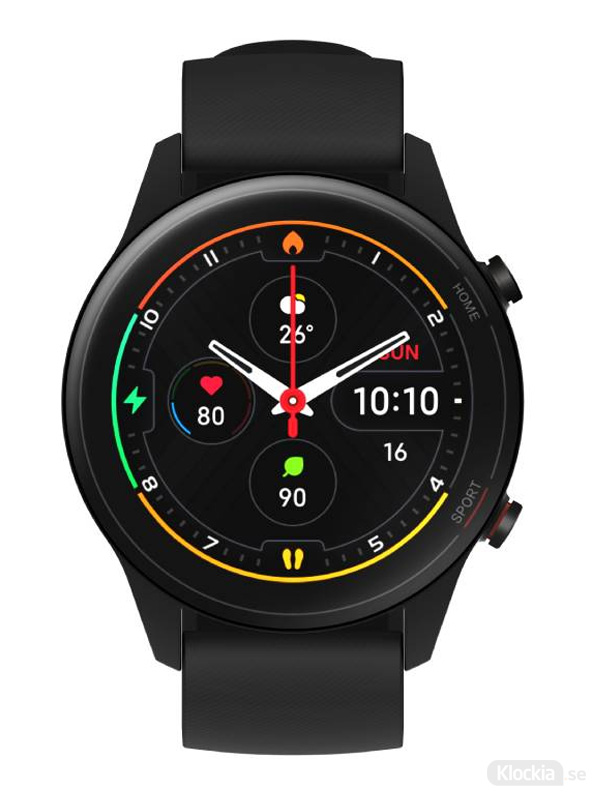 Smartwatch Mi Watch - Black BHR4550GL