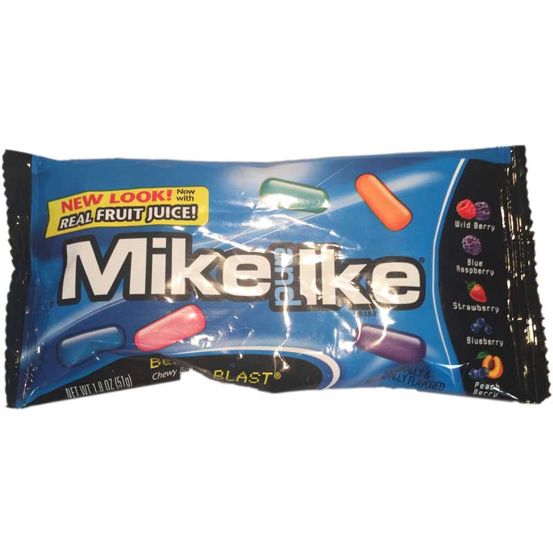 Mike&Ike Berry Blast - 50% rabatt