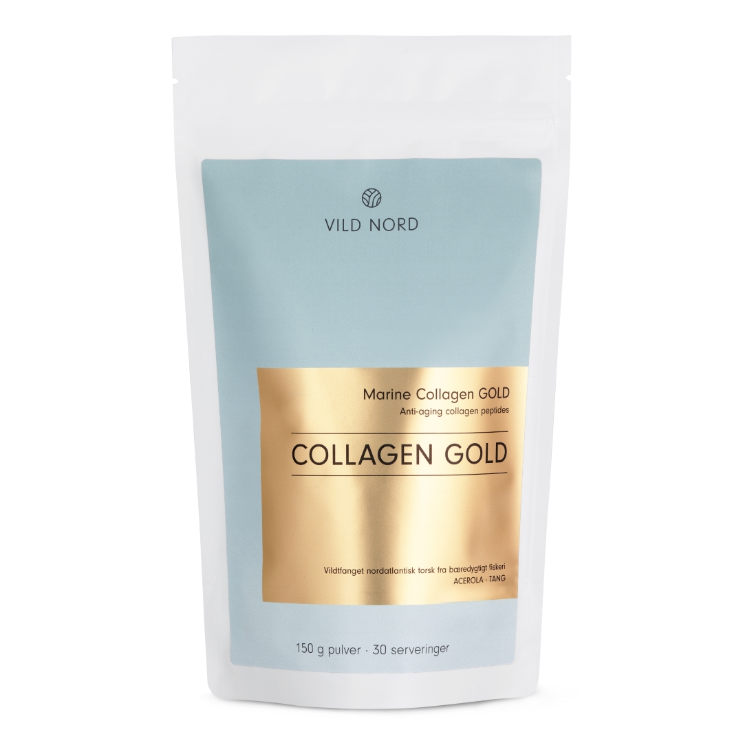 VILD NORD - Collagen GOLD 150 g