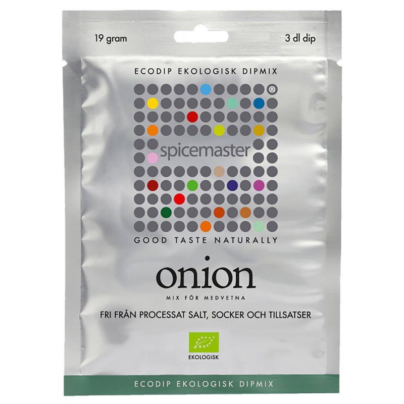 Eko Dipmix "Onion" 19g - 33% rabatt