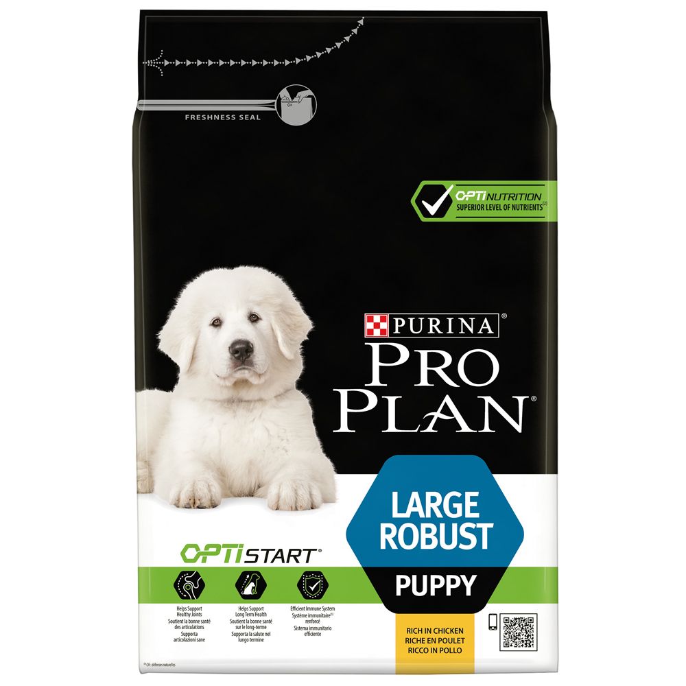 Pro Plan Puppy Large Robust OptiStart - Chicken - 12kg