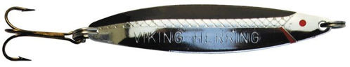 Viking Herring 22Gr Silver/Svart