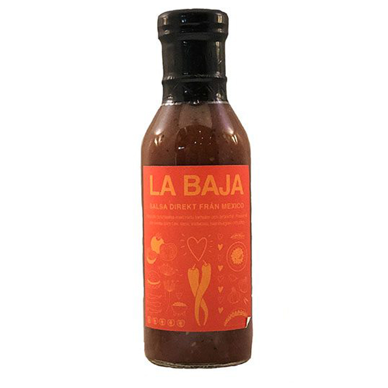 Salsa La Baja - 51% rabatt