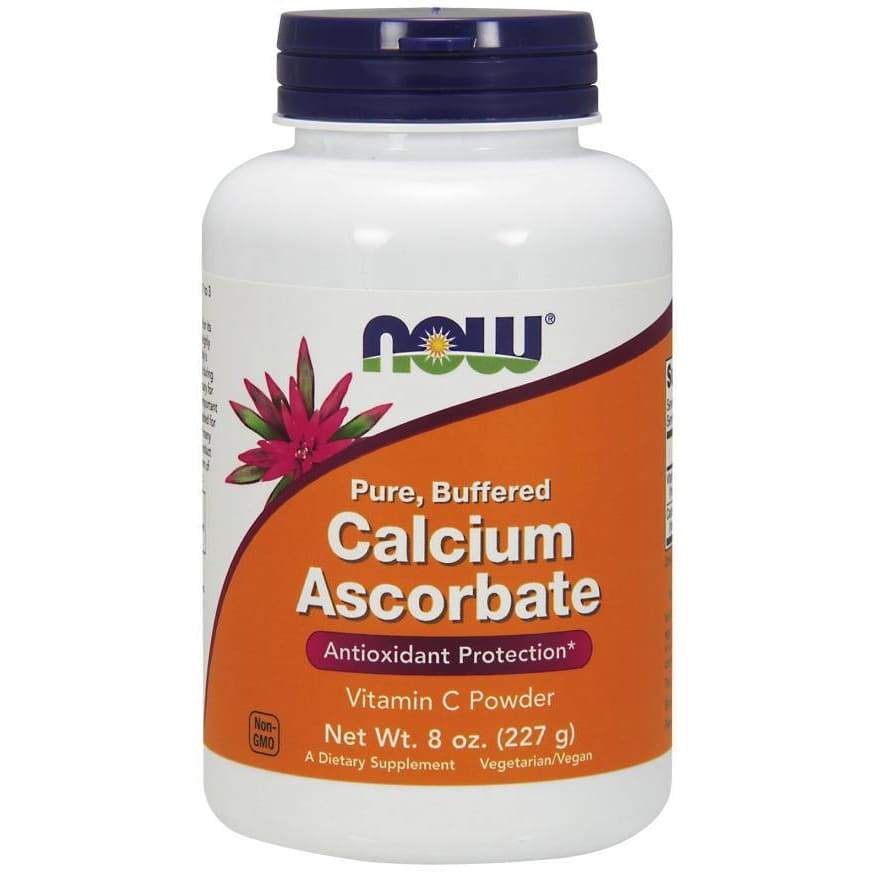 Calcium Ascorbate, Pure Buffered Powder - 227 grams