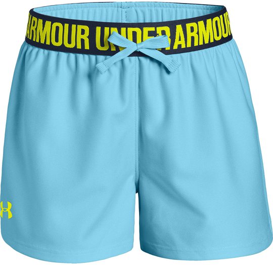 Under Armour Play Up Shorts, Venetian Blue XS
