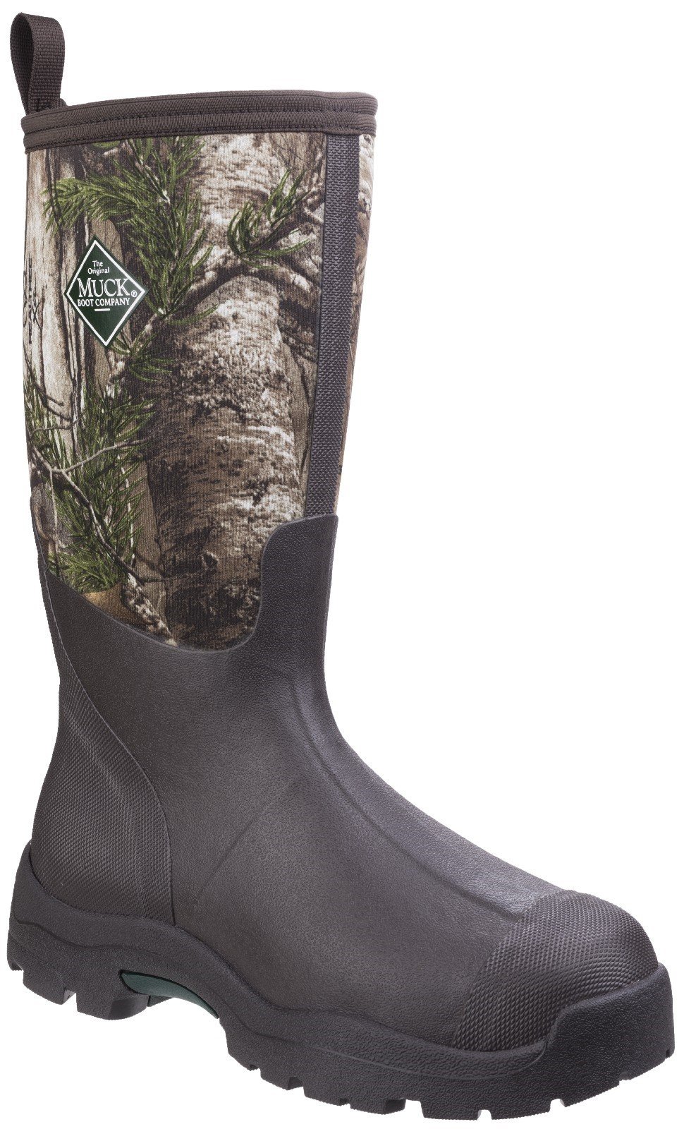 Muck Boots Unisex Derwent II All Purpose Field Boot Black 25888 - Black/Bark 4