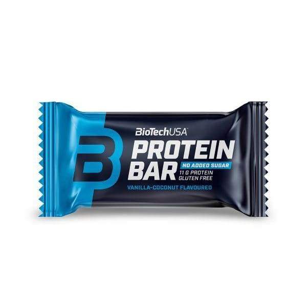 Protein Bar, Vanilla-Coconut - 20 x 35g