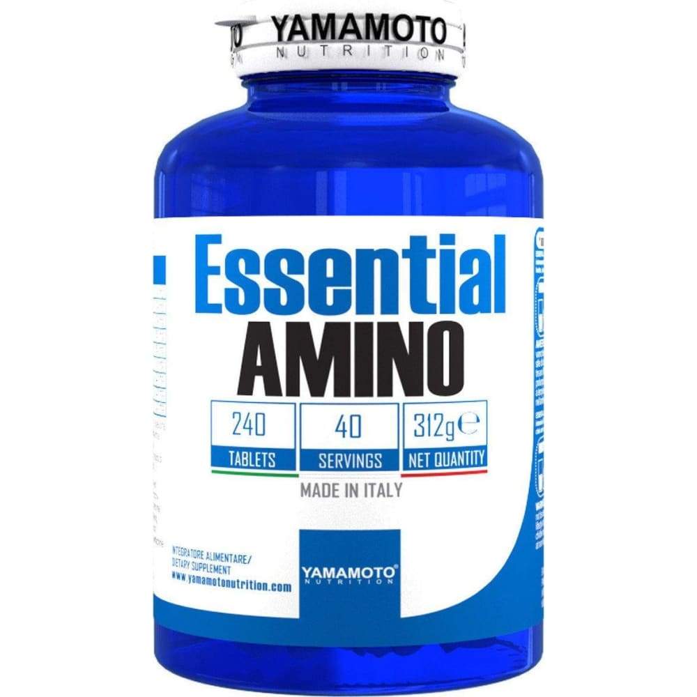Essential AMINO - 240 tablets