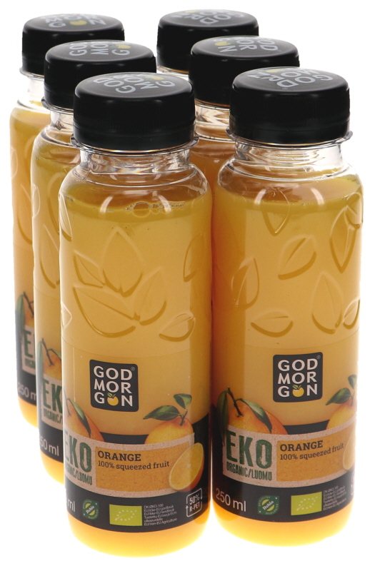 Eko Apelsinjuice 6-pack - 34% rabatt