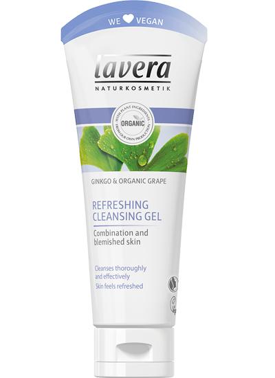 Lavera Refreshing Cleansing Gel