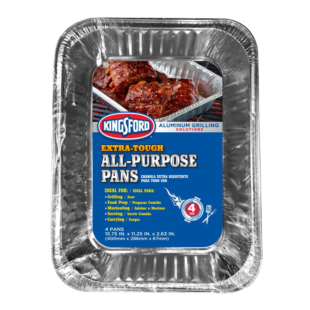 Kingsford All Purpose Grill Pans | 3549994100