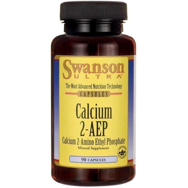 Calcium 2-AEP - 90 caps