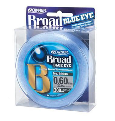 Owner Broad Blue Eye 56044 0,37 mm 11,8 kg 300 m