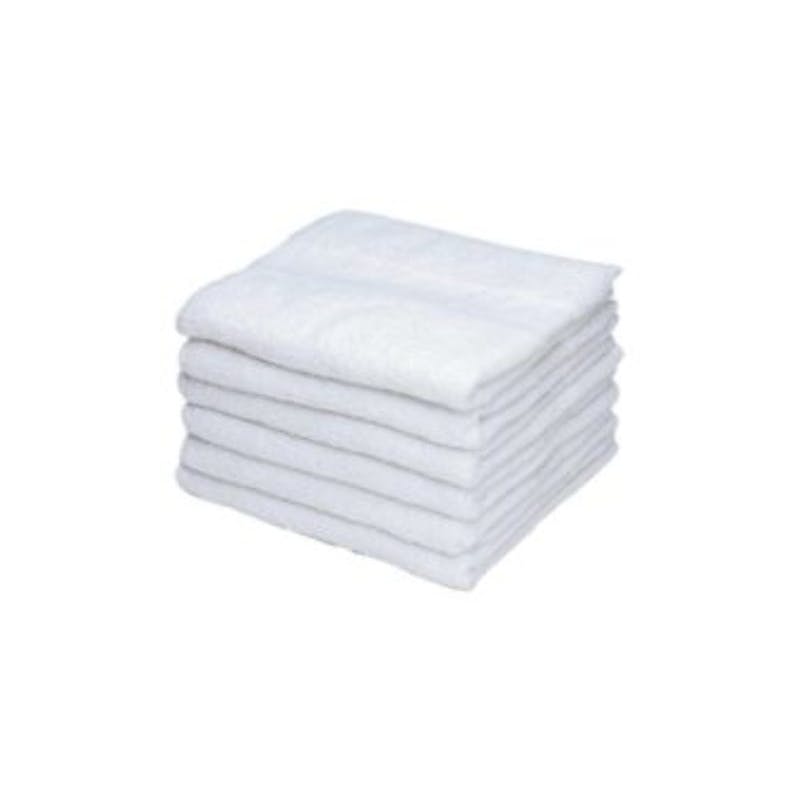 Cotton Poly Blend Hand Towel - 16" x 27"