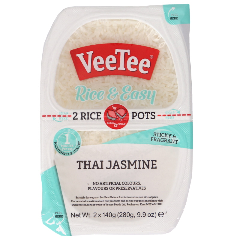 Ris Thai Jasmine - 21% rabatt