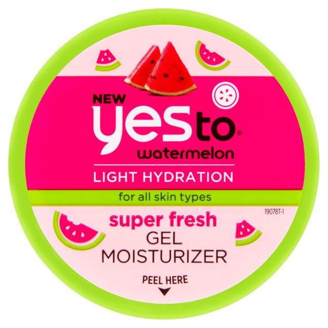 Yes to Watermelon Super Fresh Gel Moisturizer